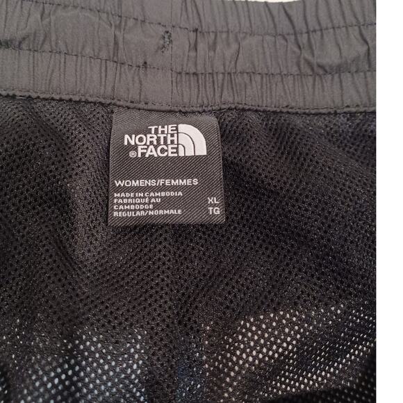 The North Face Printed Hydrenaline 3" Women's Short Size XL - Picture 3 of 6